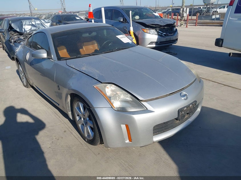 JN1AZ34D84T164645 NISSAN 350Z Photo 1