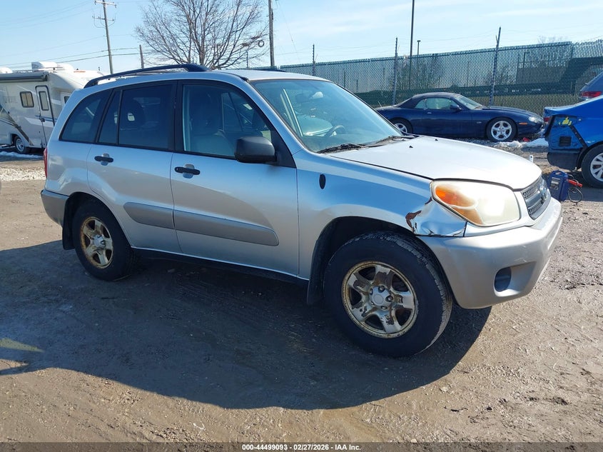 2005 Toyota Rav4