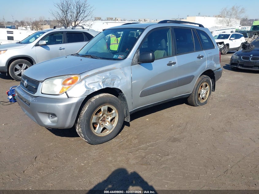 2005 Toyota Rav4