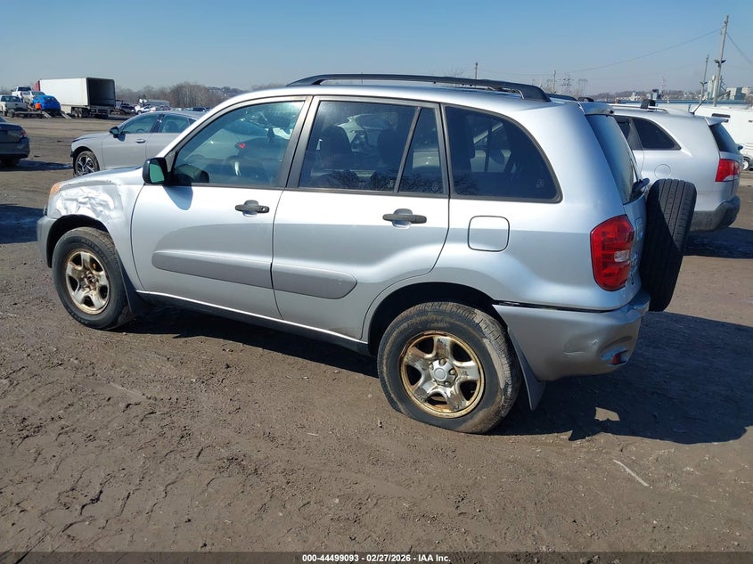 2005 Toyota Rav4