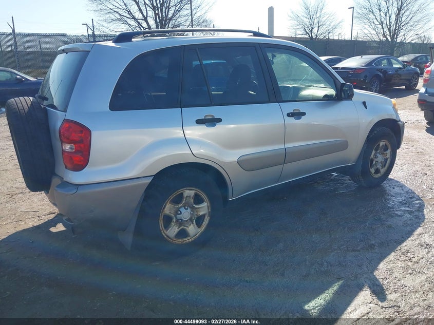 2005 Toyota Rav4