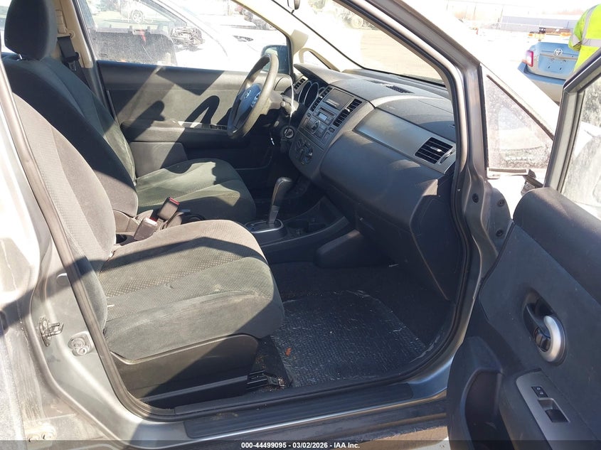 2011 Nissan Versa 1.8S