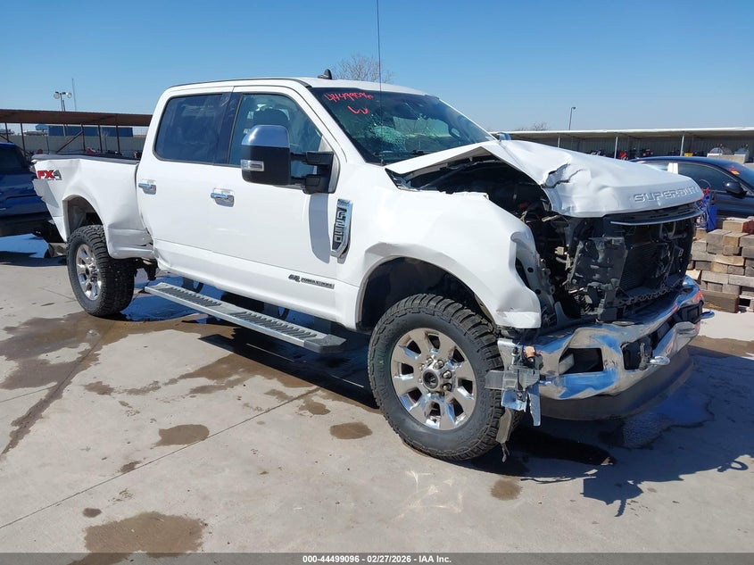 2019 Ford F-250 Lariat