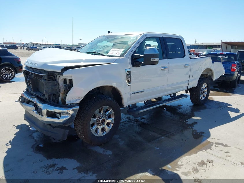 2019 Ford F-250 Lariat