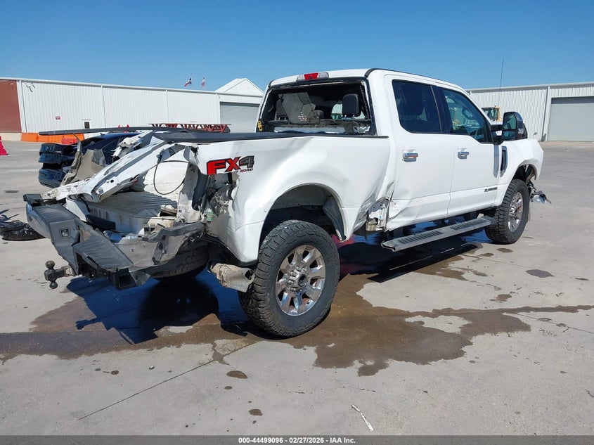 2019 Ford F-250 Lariat