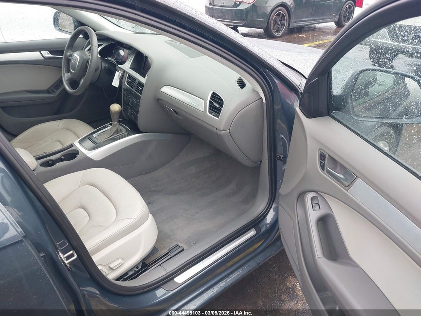 2009 Audi A4 2.0T Premium