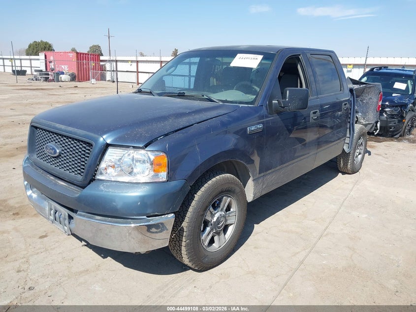 2004 Ford F-150 Xlt