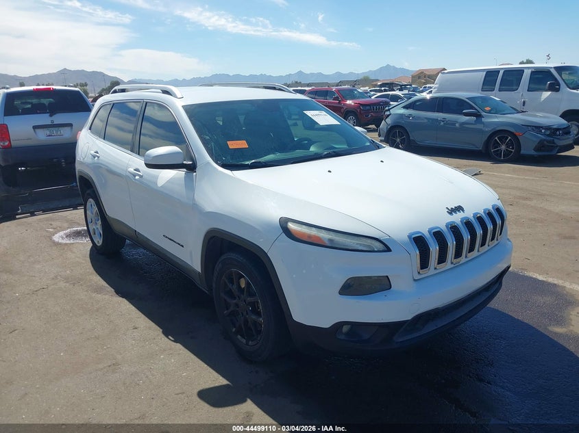 2014 Jeep Cherokee Latitude