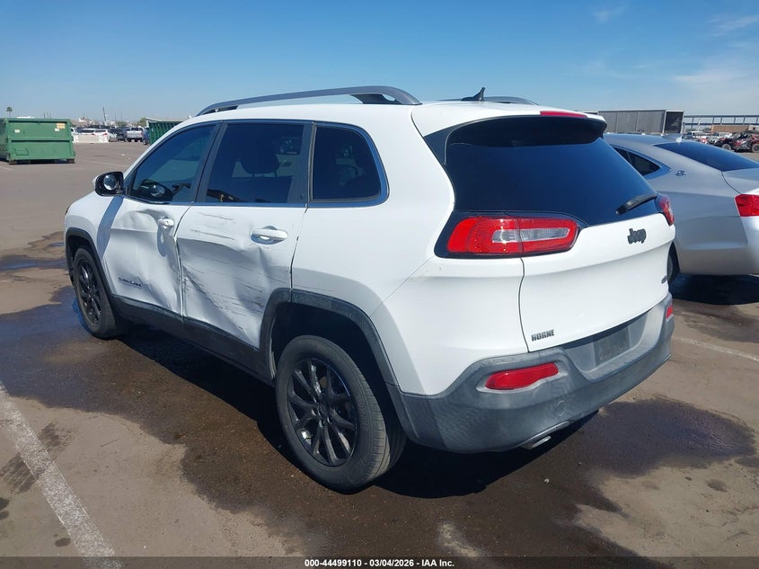 2014 Jeep Cherokee Latitude