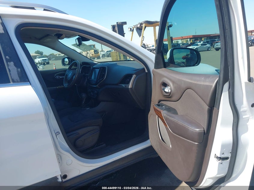 2014 Jeep Cherokee Latitude