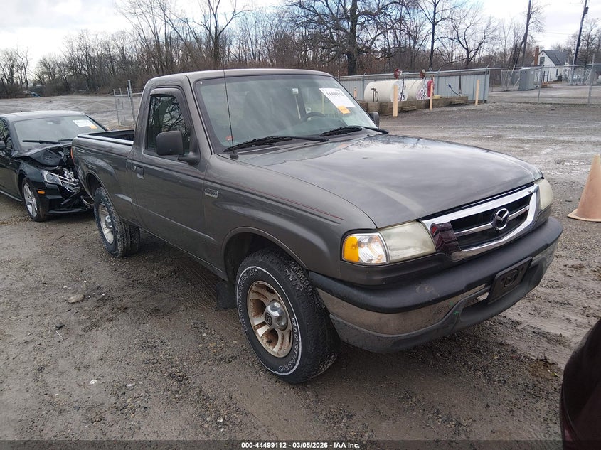 2005 MAZDA B2300