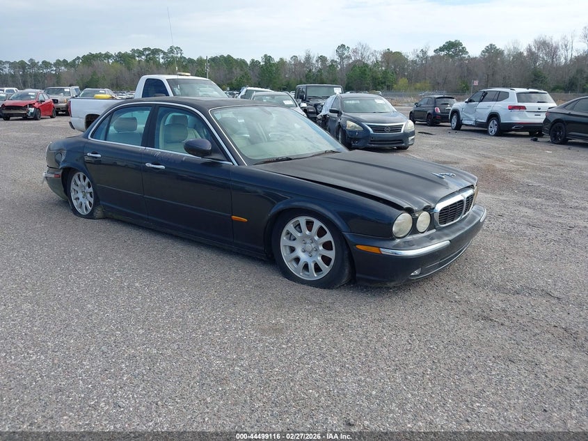 2004 Jaguar Xj Xj8