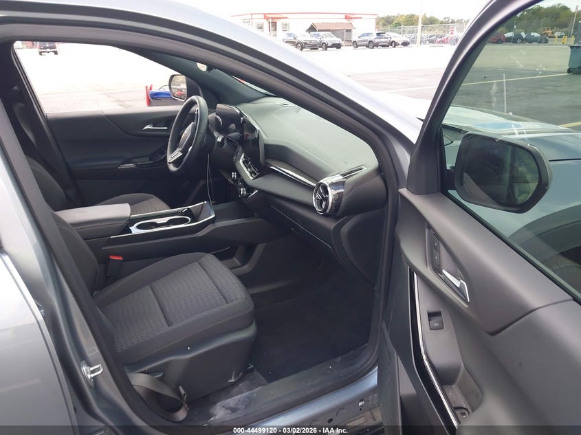 2025 Chevrolet Equinox Fwd Lt