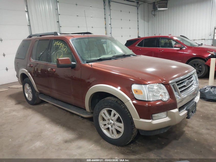 2009 Ford Explorer Eddie Bauer