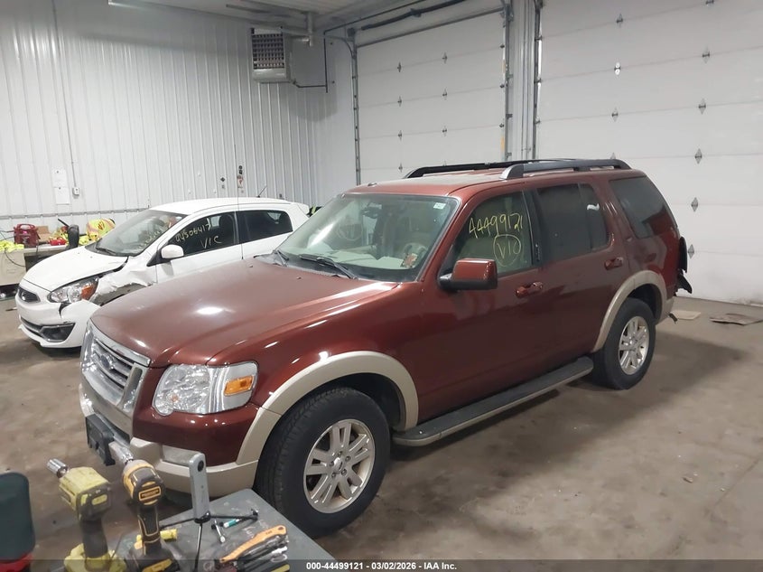 2009 Ford Explorer Eddie Bauer