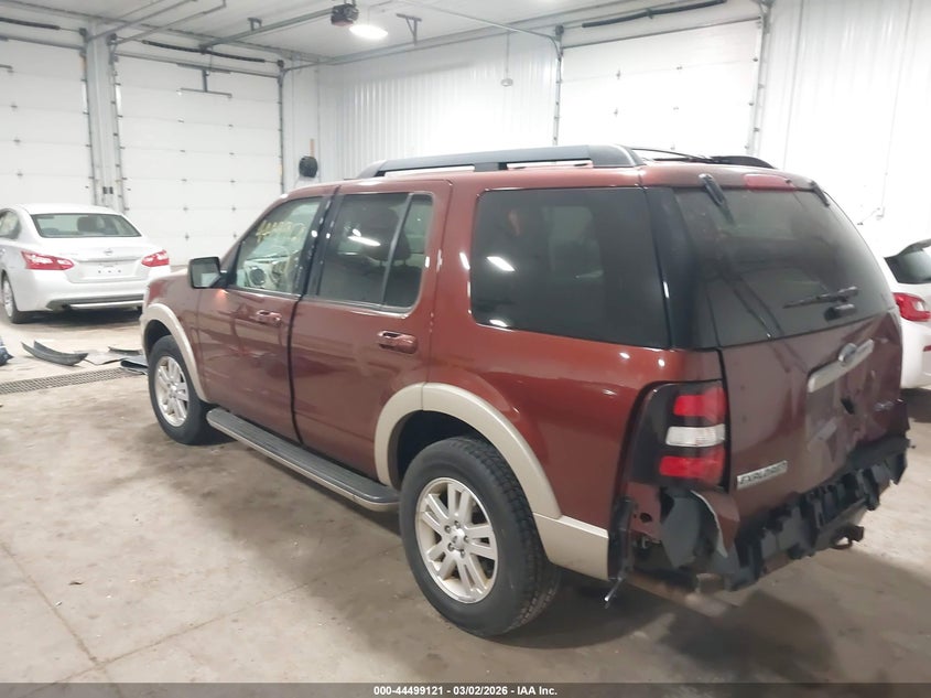 2009 Ford Explorer Eddie Bauer
