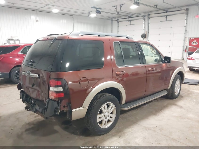 2009 Ford Explorer Eddie Bauer
