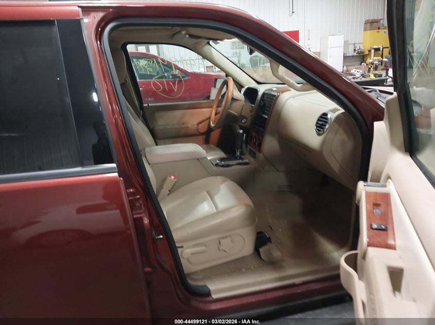 2009 Ford Explorer Eddie Bauer