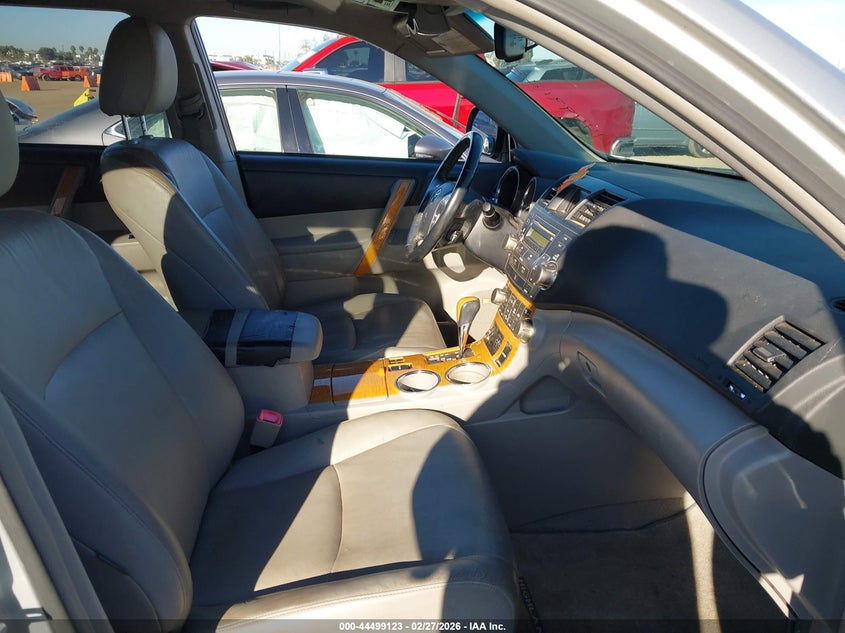 2008 Toyota Highlander Hybrid Limited