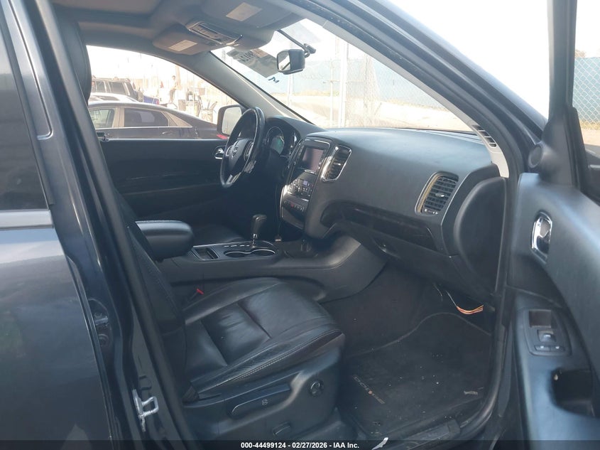 2013 Dodge Durango Crew