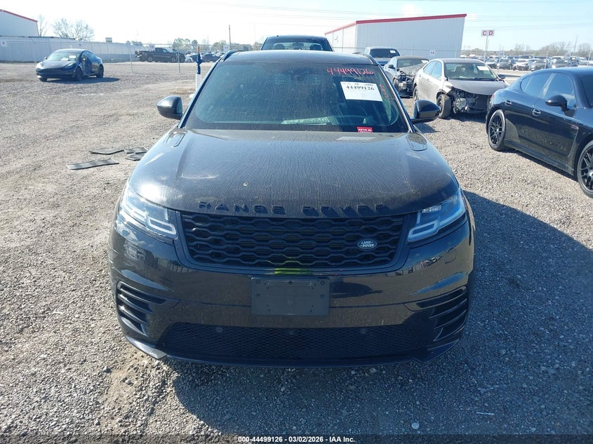 2020 Land Rover Range Rover Velar P340 R-Dynamic S VIN: SALYK2FV9LA256169 Lot: 44499126