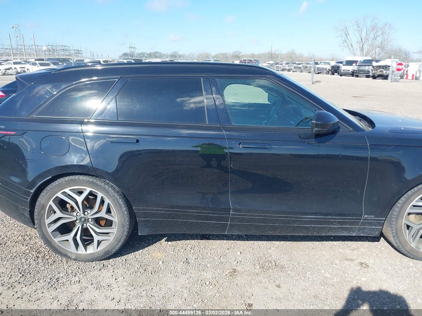 2020 Land Rover Range Rover Velar P340 R-Dynamic S VIN: SALYK2FV9LA256169 Lot: 44499126