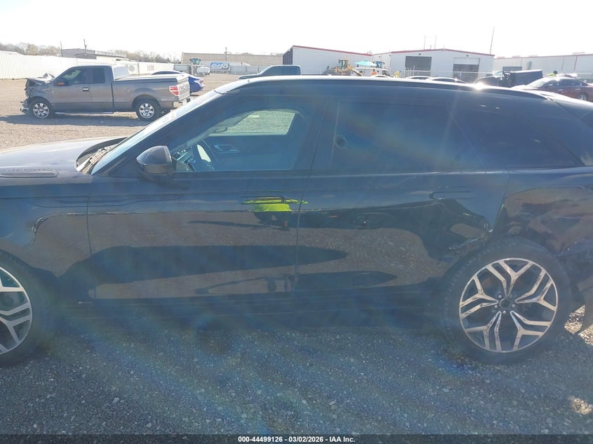 2020 Land Rover Range Rover Velar P340 R-Dynamic S VIN: SALYK2FV9LA256169 Lot: 44499126