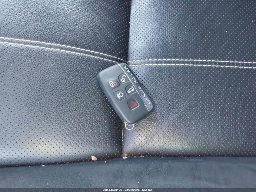 2020 Land Rover Range Rover Velar P340 R-Dynamic S VIN: SALYK2FV9LA256169 Lot: 44499126