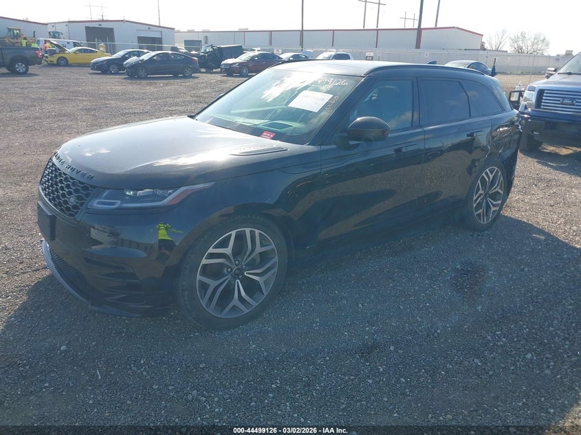 2020 Land Rover Range Rover Velar P340 R-Dynamic S