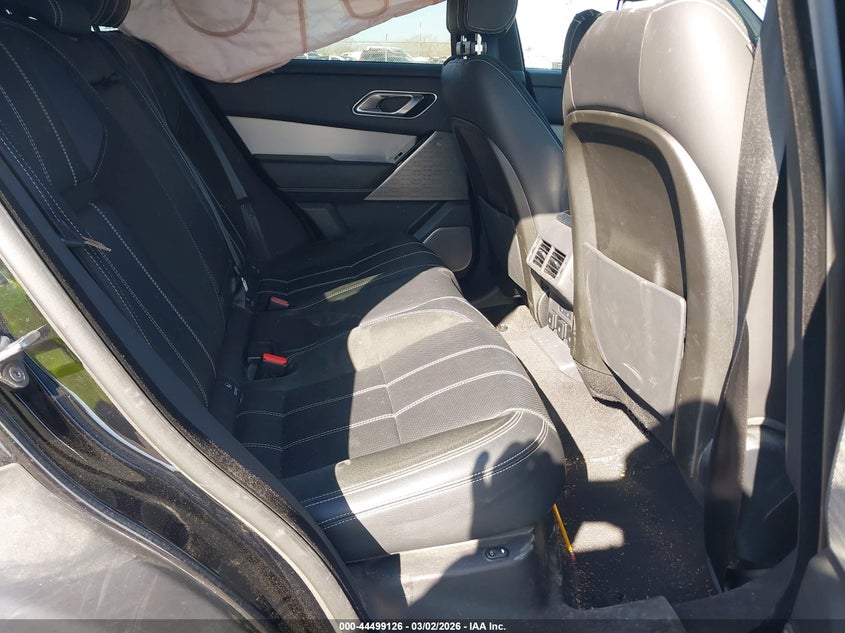 2020 Land Rover Range Rover Velar P340 R-Dynamic S VIN: SALYK2FV9LA256169 Lot: 44499126