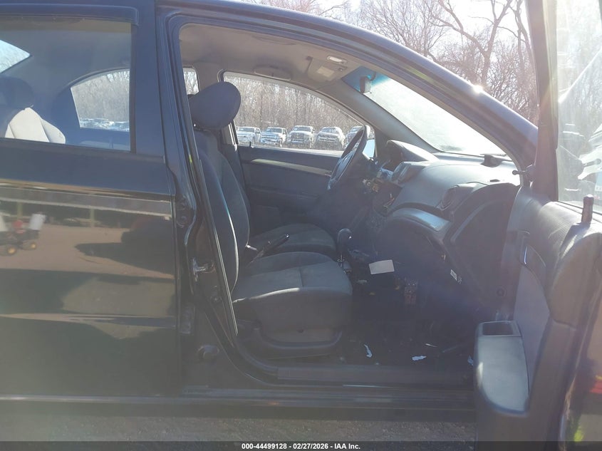 2007 Chevrolet Aveo Ls