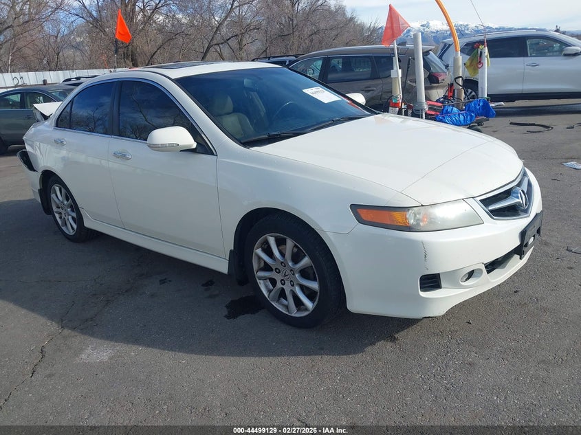 2007 Acura Tsx