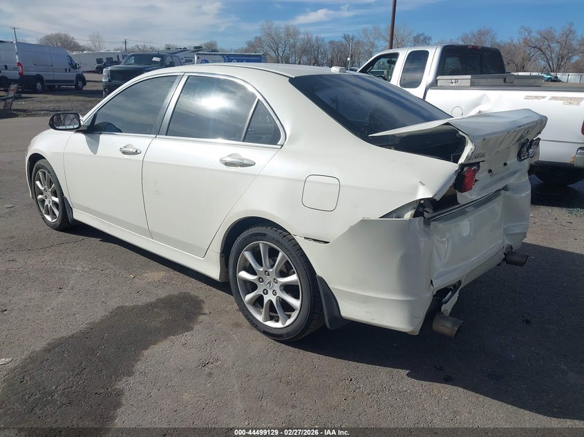 2007 Acura Tsx