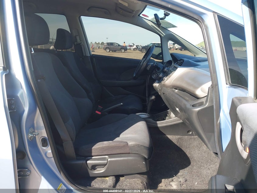 2009 Honda Fit Sport