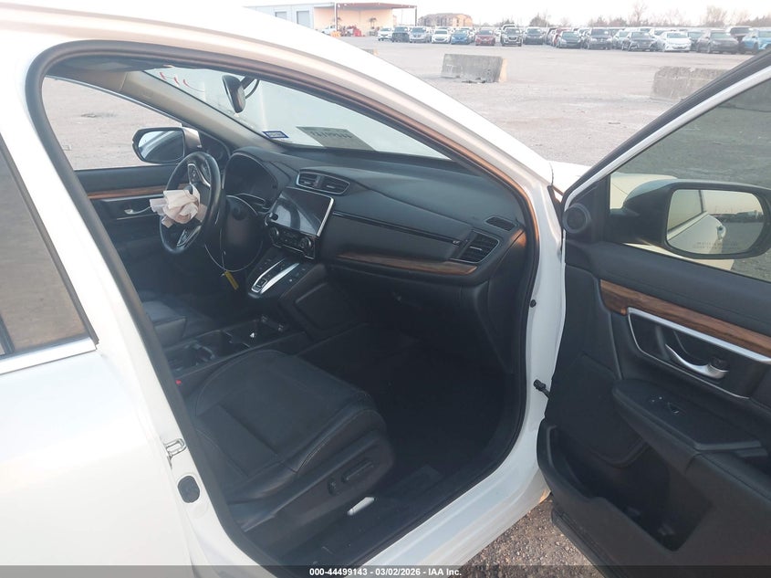 2020 Honda Cr-V Hybrid Ex-L