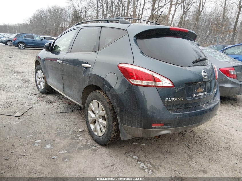 2013 Nissan Murano Sl
