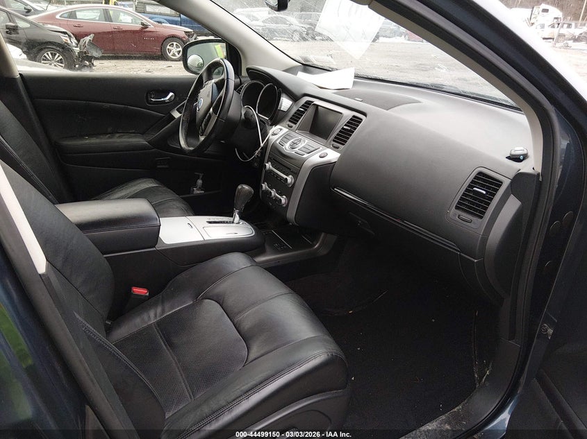 2013 Nissan Murano Sl