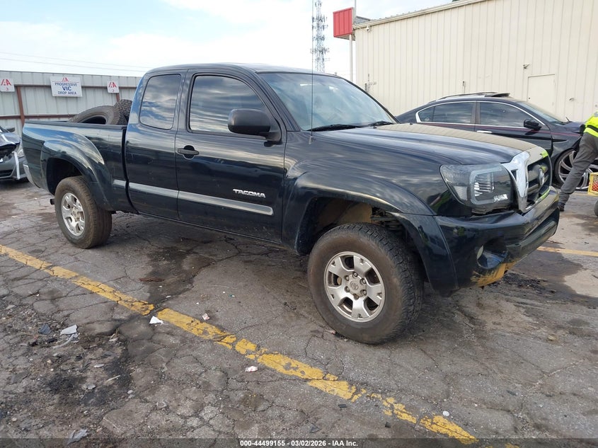 2005 Toyota Tacoma Prerunner V6