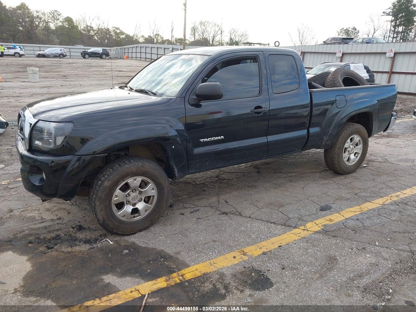 2005 Toyota Tacoma Prerunner V6
