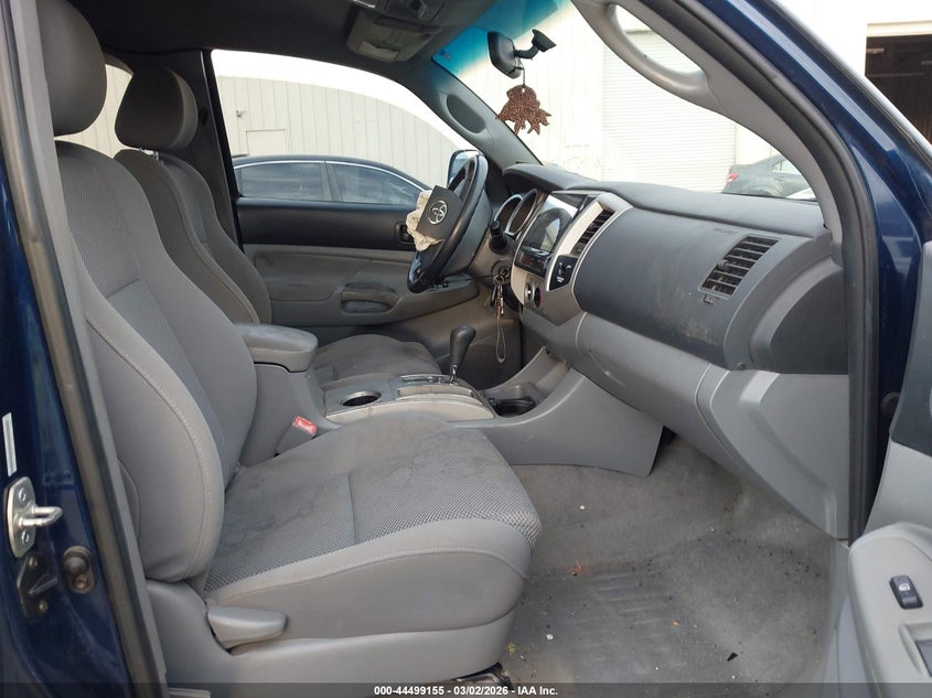 2005 Toyota Tacoma Prerunner V6