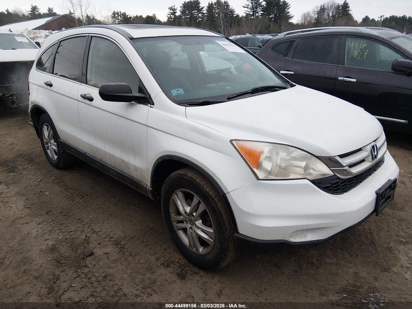 2010 Honda Cr-V Ex