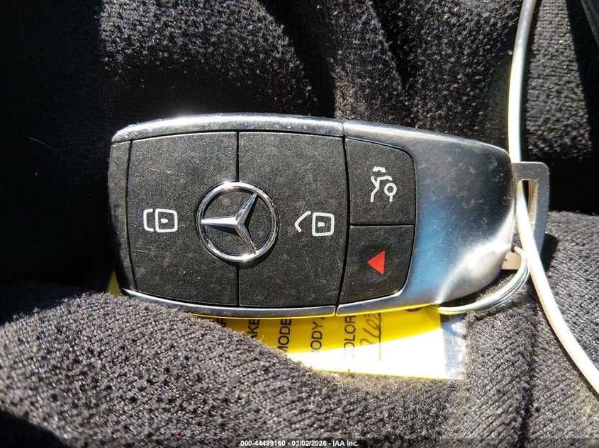 2021 Mercedes-Benz Gls 450 4Matic VIN: 4JGFF5KE1MA400403 Lot: 44499160