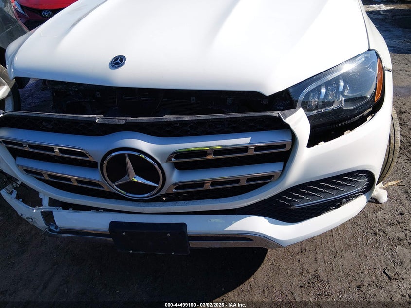 2021 Mercedes-Benz Gls 450 4Matic VIN: 4JGFF5KE1MA400403 Lot: 44499160
