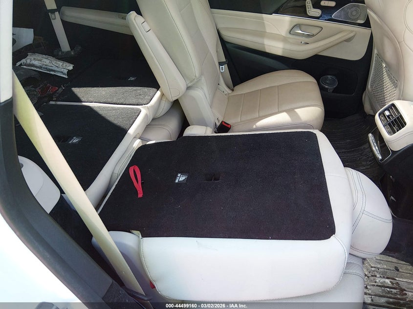 2021 Mercedes-Benz Gls 450 4Matic VIN: 4JGFF5KE1MA400403 Lot: 44499160