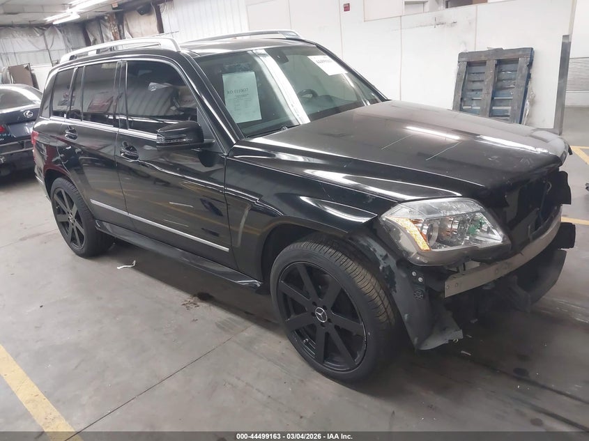 2010 Mercedes-Benz Glk 350 4Matic