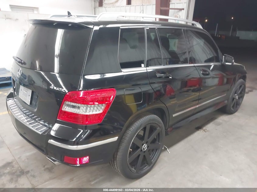 2010 Mercedes-Benz Glk 350 4Matic
