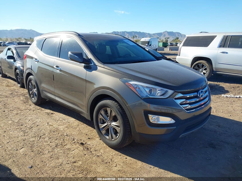 2014 Hyundai Santa Fe Sport 2.4L