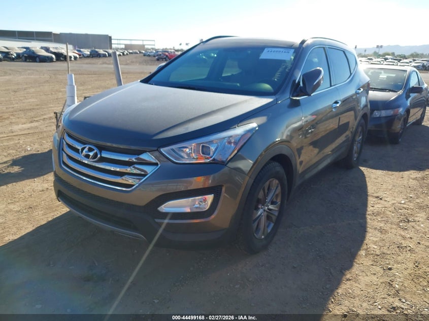2014 Hyundai Santa Fe Sport 2.4L