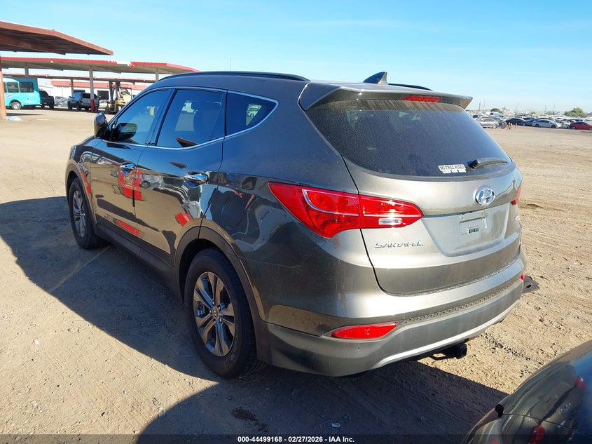 2014 Hyundai Santa Fe Sport 2.4L
