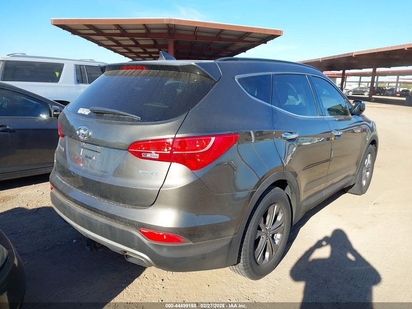 2014 Hyundai Santa Fe Sport 2.4L